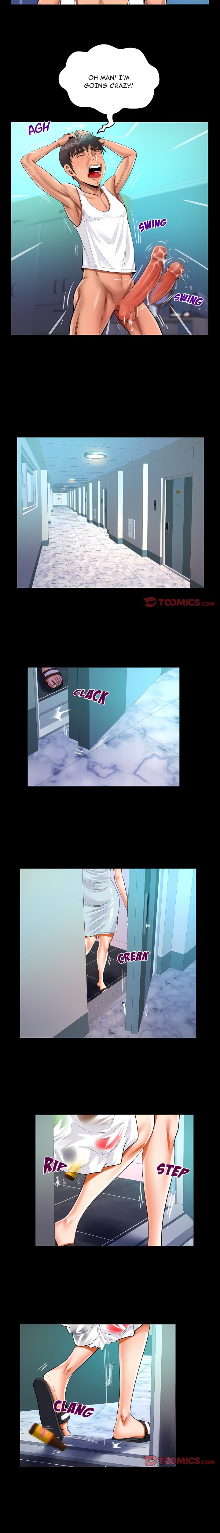 Knock Knock (Uncensored) Chapter 68 - Page 8