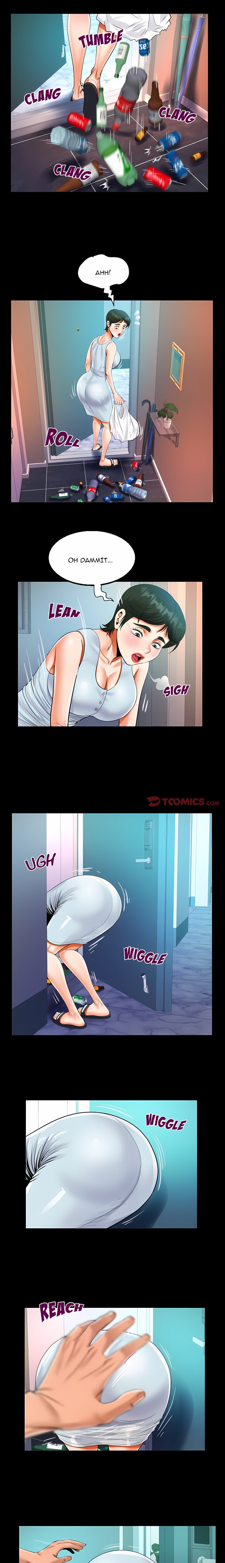 Knock Knock (Uncensored) Chapter 68 - Page 9