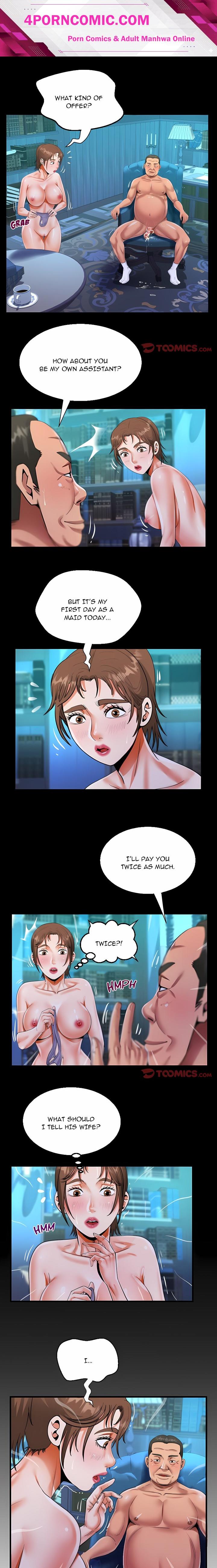 Knock Knock (Uncensored) Chapter 73 - Page 1