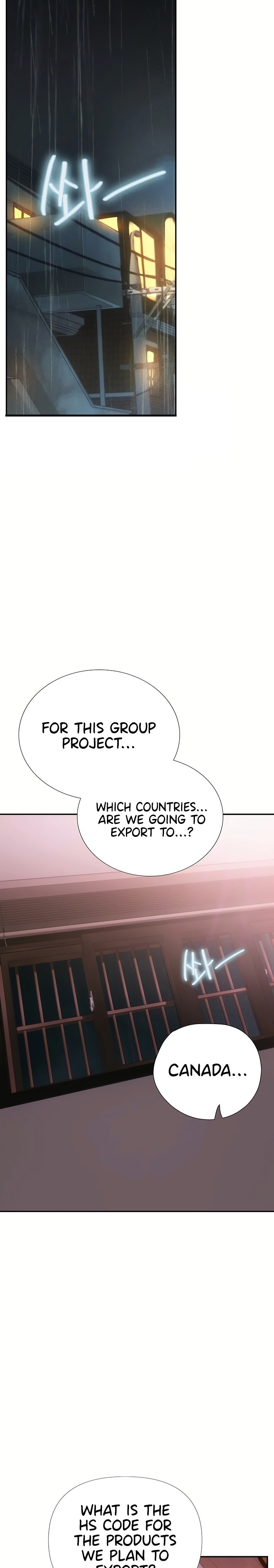 Heart-Pounding S-Matching Chapter 18 - Page 2