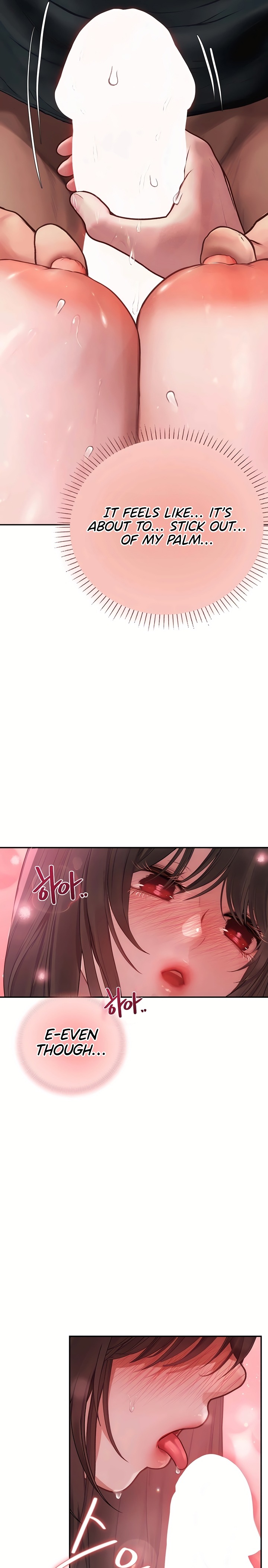 Heart-Pounding S-Matching Chapter 18 - Page 22