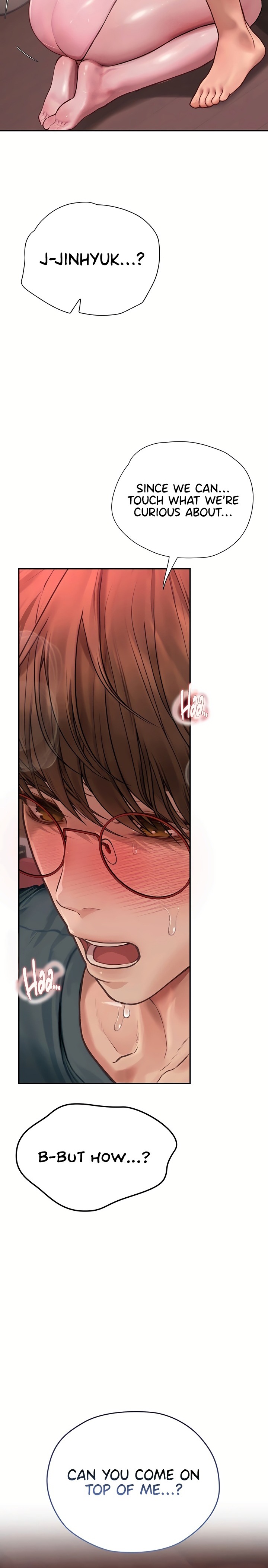 Heart-Pounding S-Matching Chapter 18 - Page 27