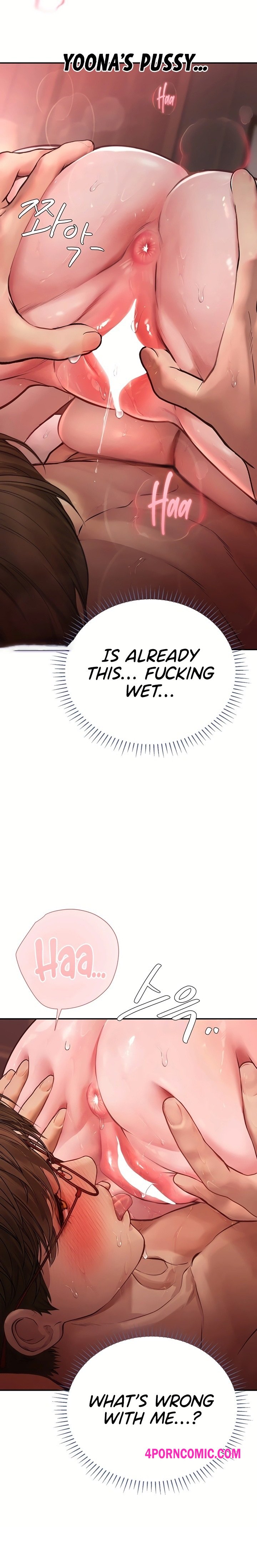 Heart-Pounding S-Matching Chapter 18 - Page 31