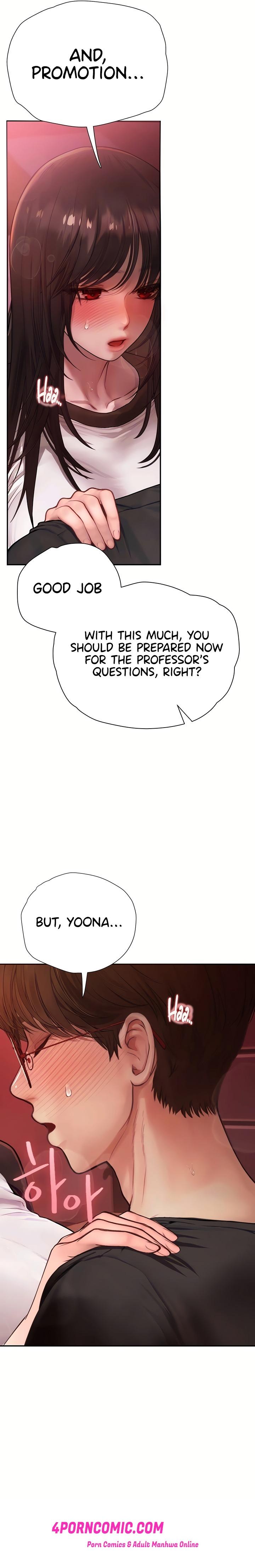 Heart-Pounding S-Matching Chapter 18 - Page 4