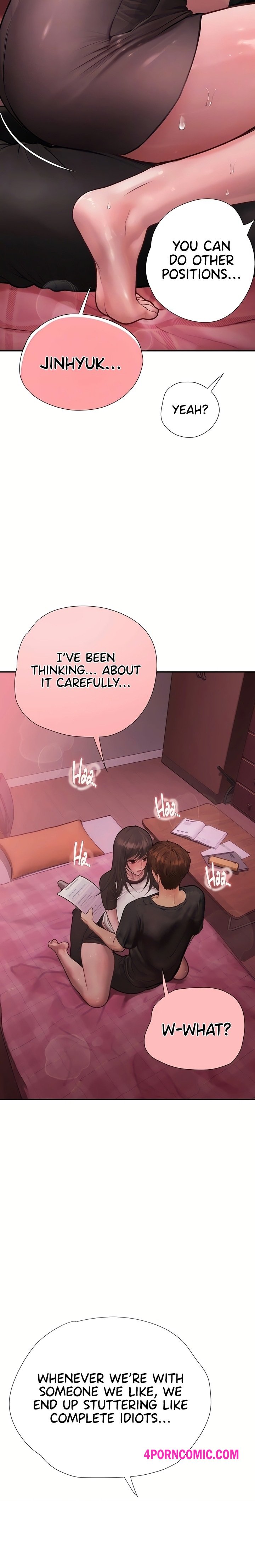 Heart-Pounding S-Matching Chapter 18 - Page 6