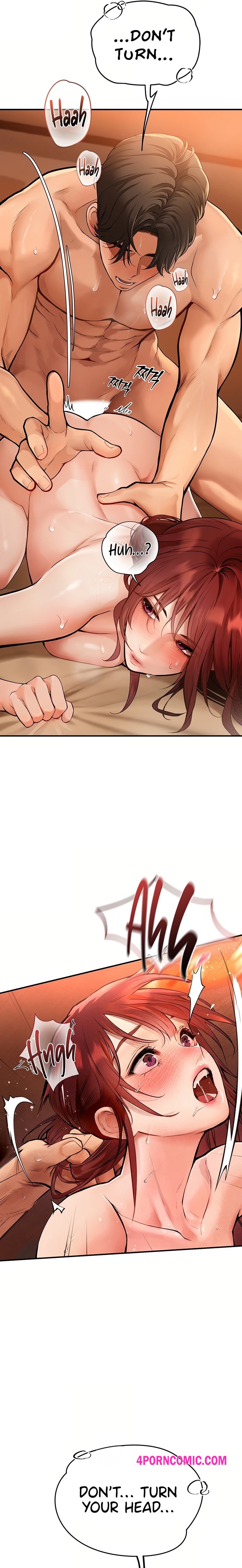 Heart-Pounding S-Matching Chapter 2 - Page 22