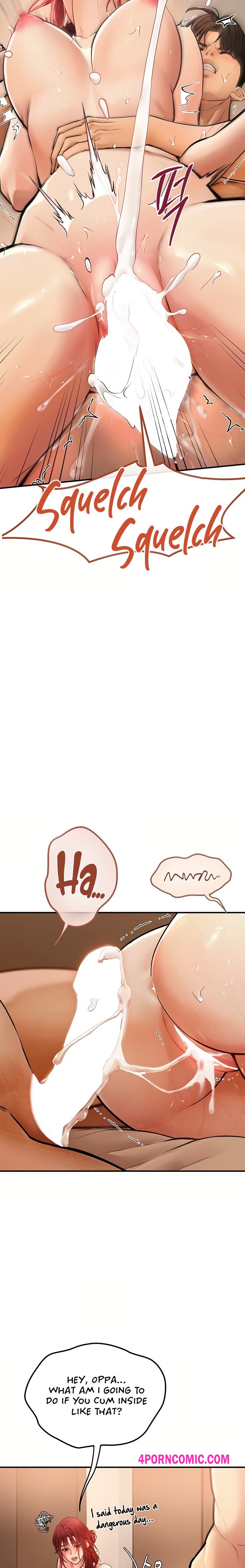 Heart-Pounding S-Matching Chapter 2 - Page 29
