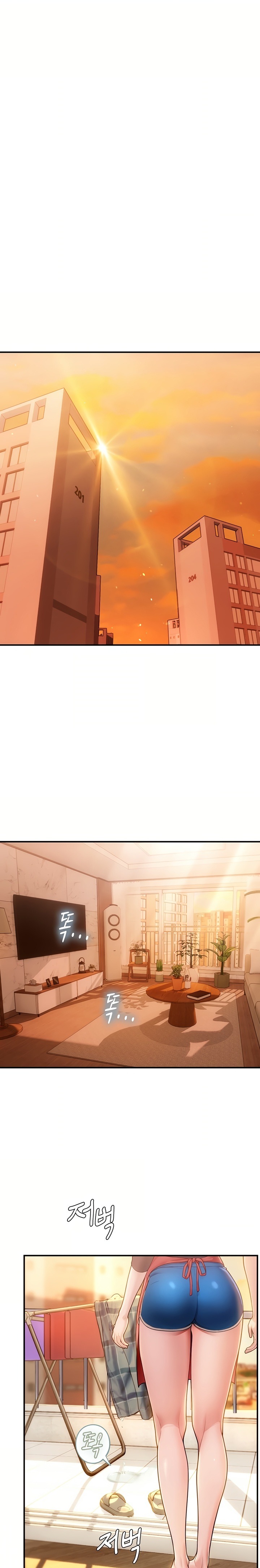 Heart-Pounding S-Matching Chapter 2 - Page 34