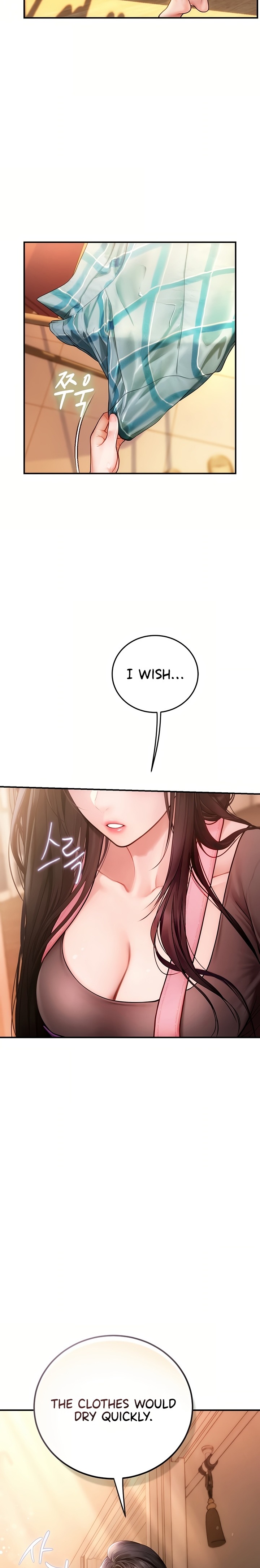 Heart-Pounding S-Matching Chapter 2 - Page 35