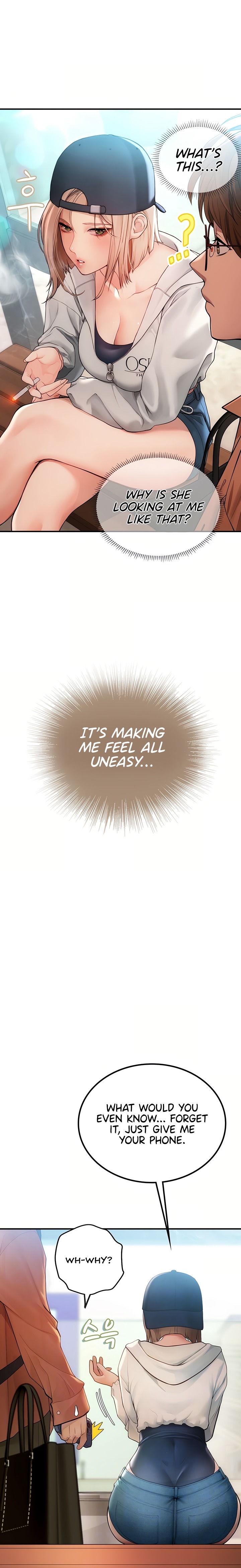 Heart-Pounding S-Matching Chapter 2 - Page 6