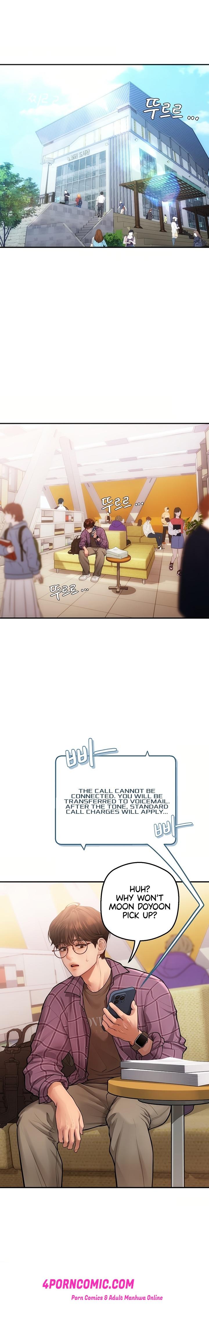 Heart-Pounding S-Matching Chapter 3 - Page 1