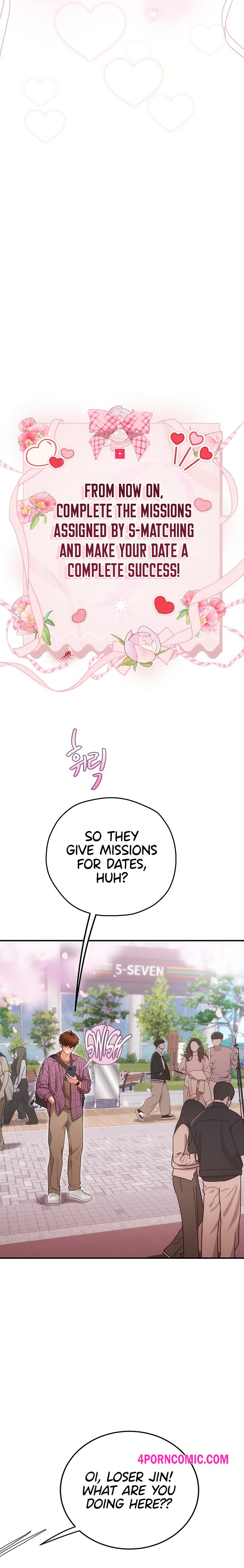 Heart-Pounding S-Matching Chapter 3 - Page 12