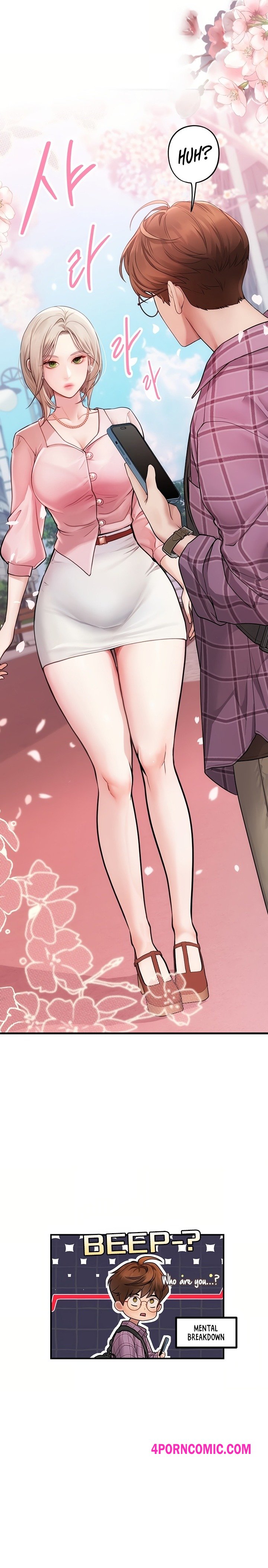 Heart-Pounding S-Matching Chapter 3 - Page 14