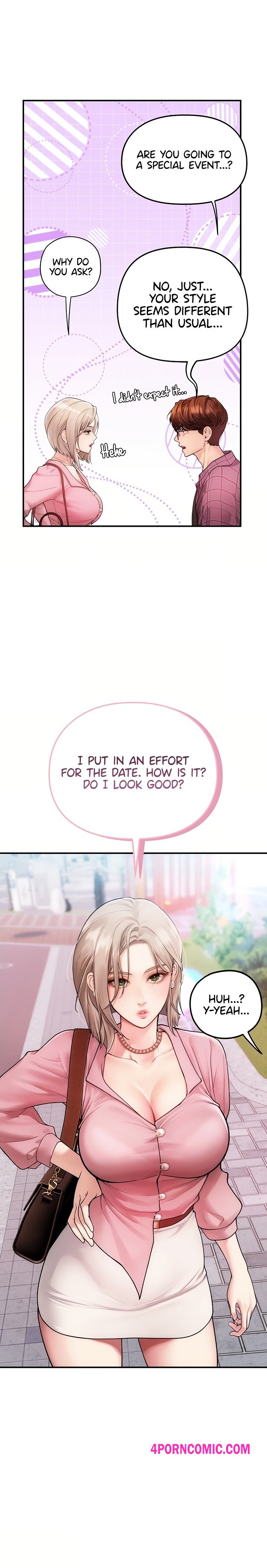Heart-Pounding S-Matching Chapter 3 - Page 15