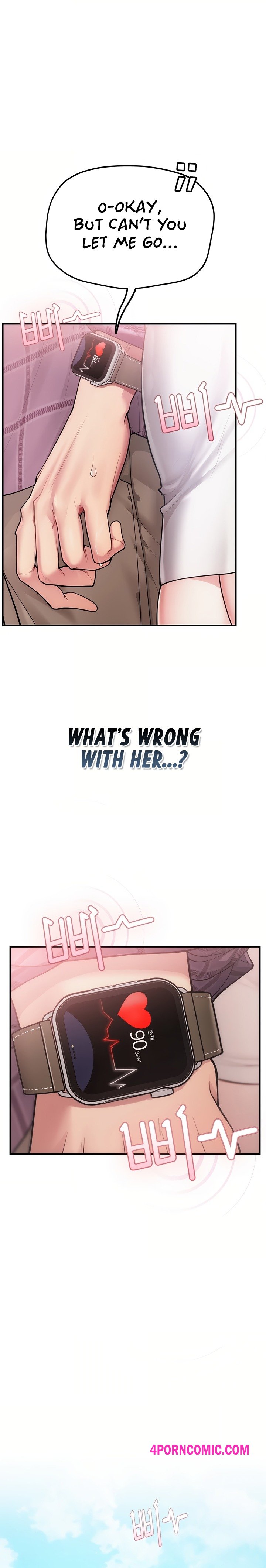 Heart-Pounding S-Matching Chapter 3 - Page 18