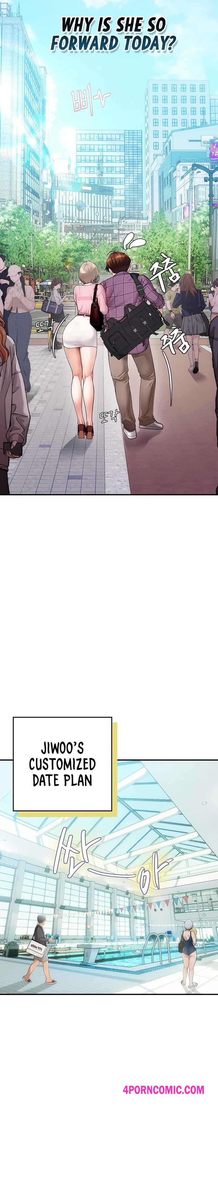 Heart-Pounding S-Matching Chapter 3 - Page 19