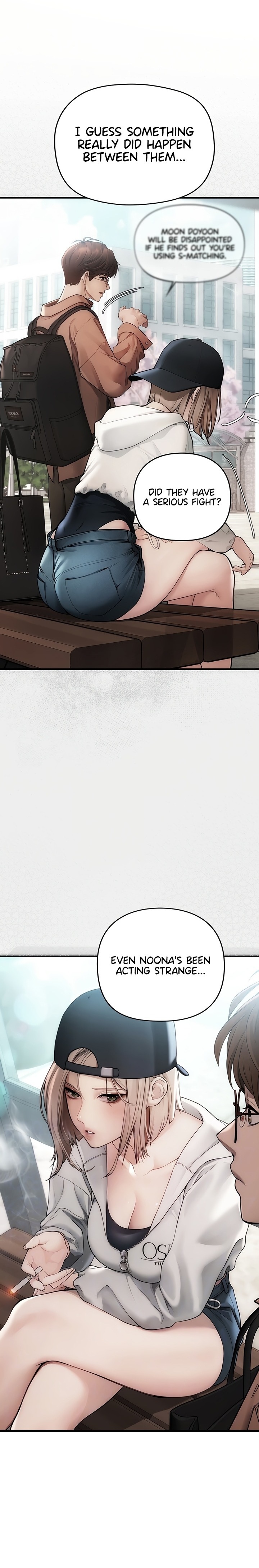 Heart-Pounding S-Matching Chapter 3 - Page 2