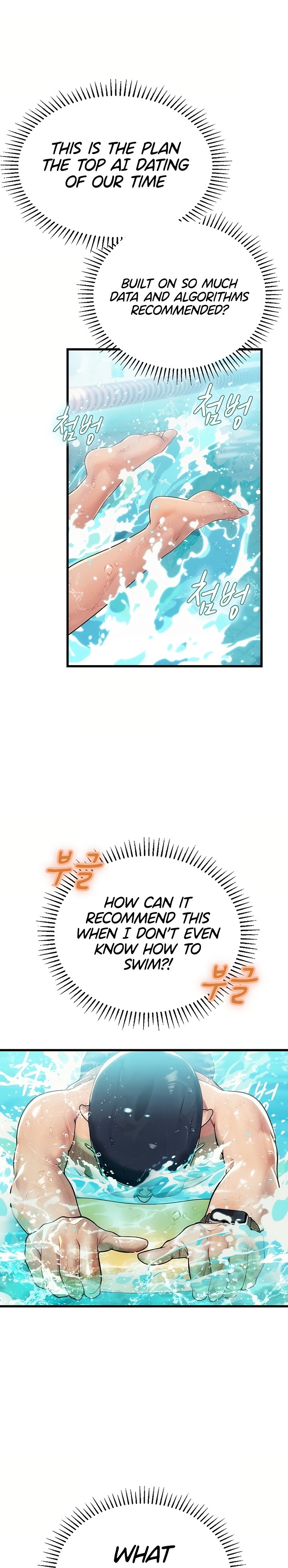 Heart-Pounding S-Matching Chapter 3 - Page 20