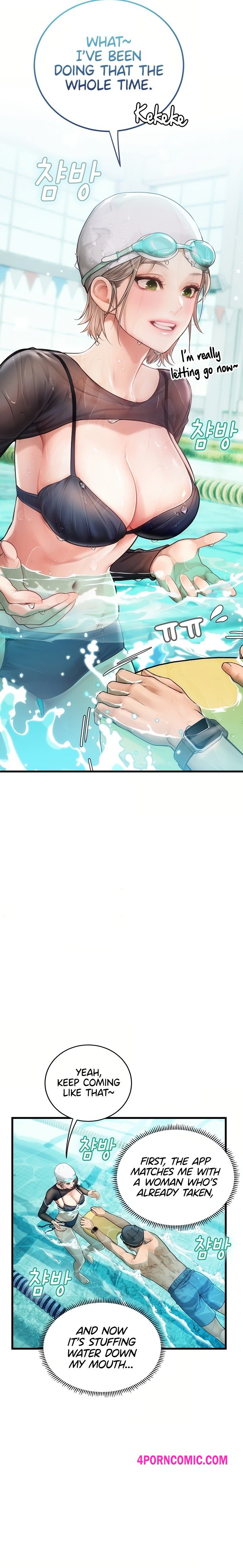 Heart-Pounding S-Matching Chapter 3 - Page 22