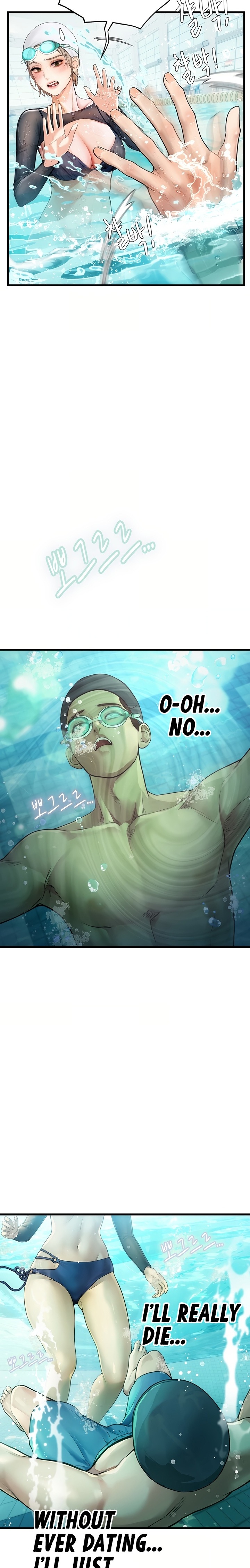 Heart-Pounding S-Matching Chapter 3 - Page 26