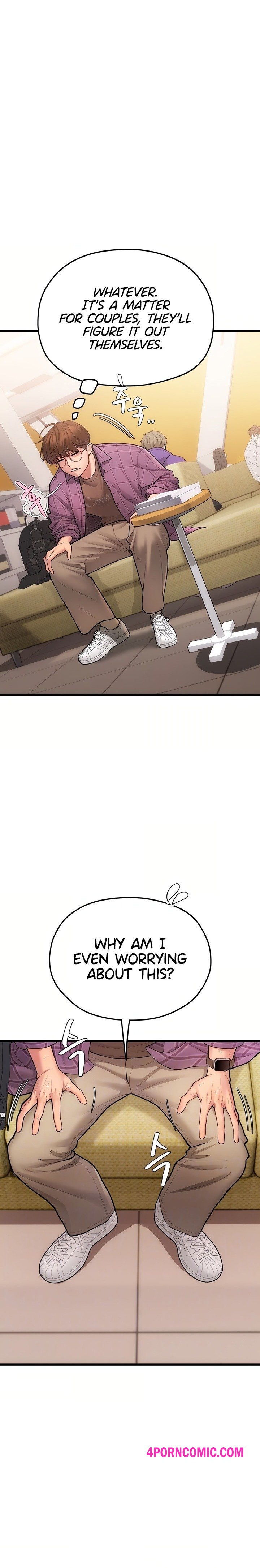 Heart-Pounding S-Matching Chapter 3 - Page 3