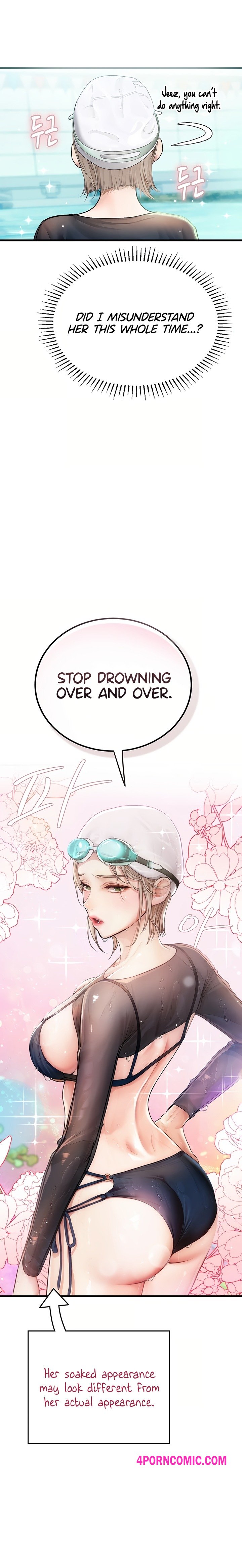 Heart-Pounding S-Matching Chapter 3 - Page 30