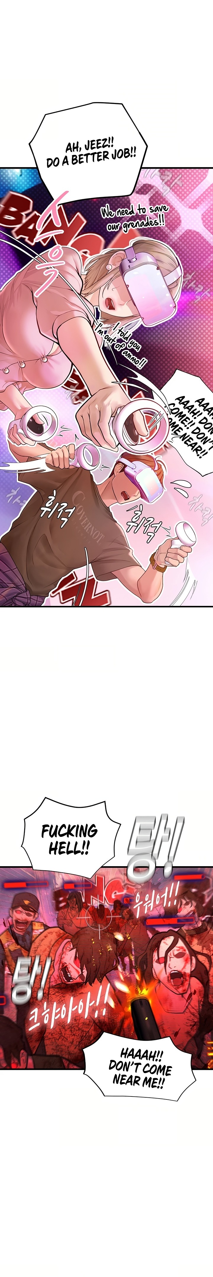 Heart-Pounding S-Matching Chapter 3 - Page 33
