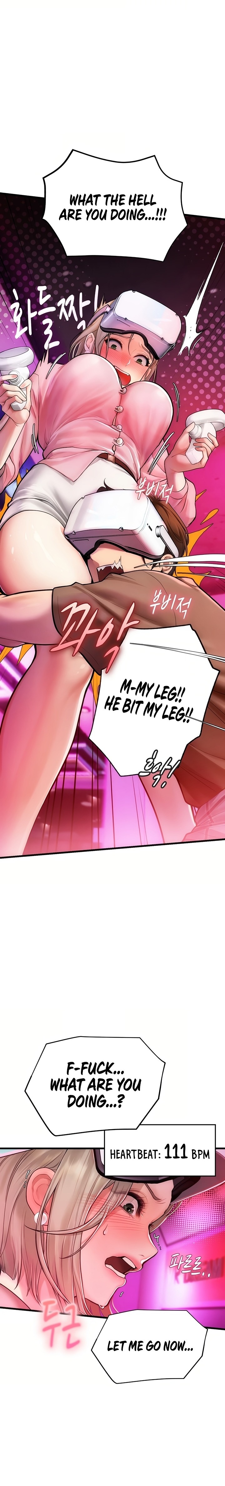 Heart-Pounding S-Matching Chapter 3 - Page 36