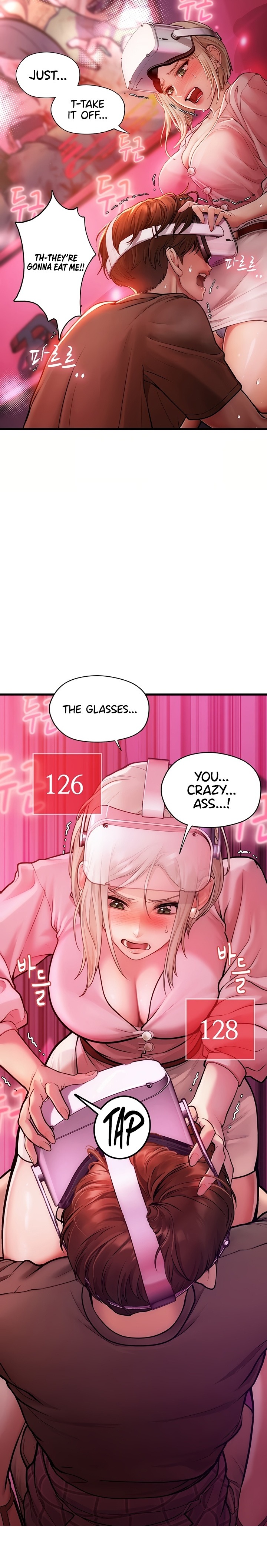 Heart-Pounding S-Matching Chapter 3 - Page 38