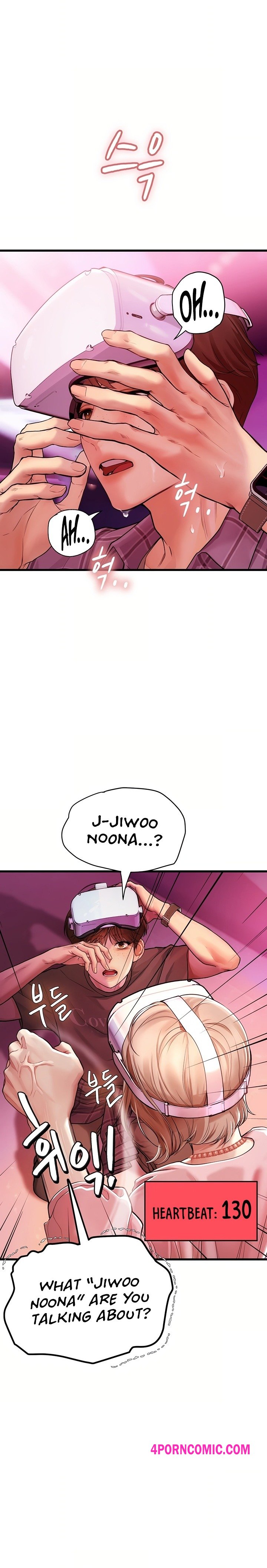 Heart-Pounding S-Matching Chapter 3 - Page 39