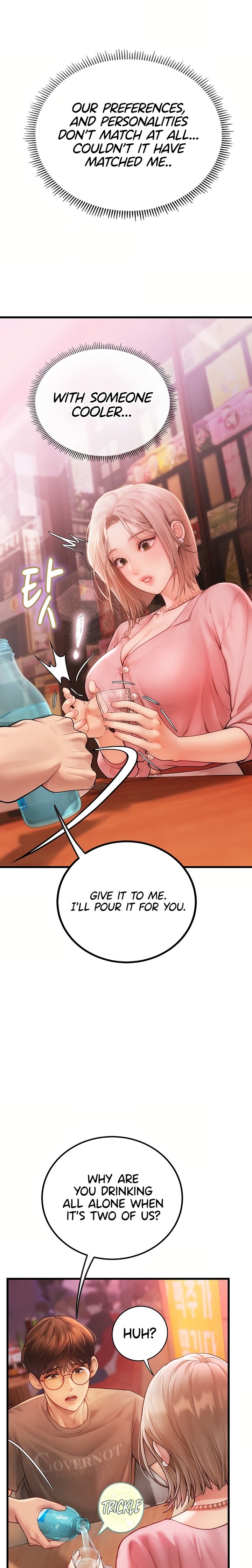 Heart-Pounding S-Matching Chapter 3 - Page 43
