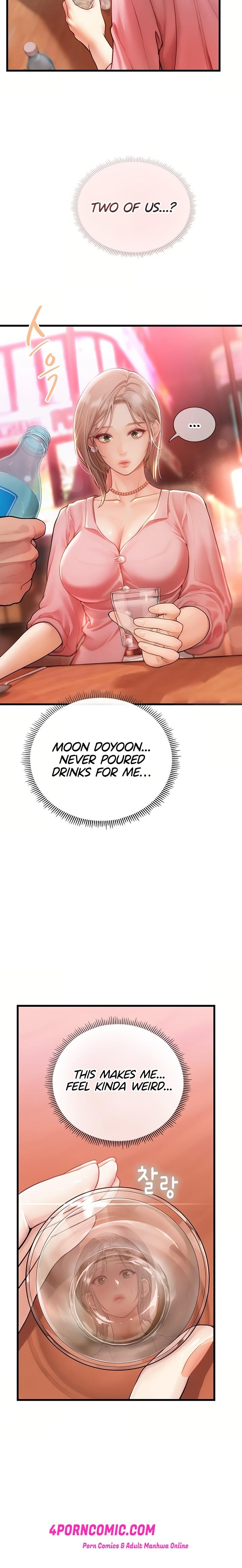 Heart-Pounding S-Matching Chapter 3 - Page 44