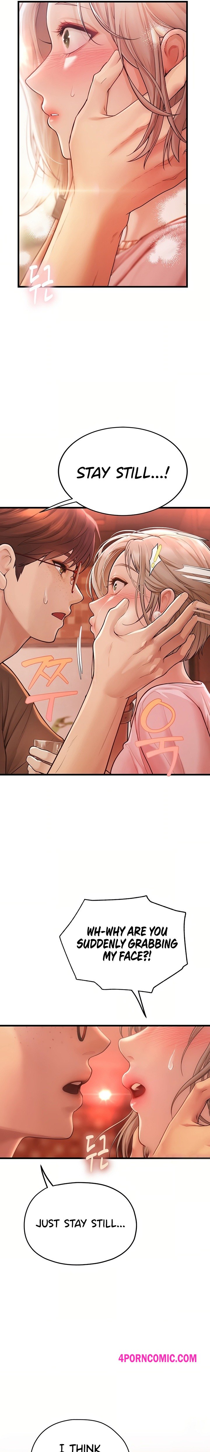 Heart-Pounding S-Matching Chapter 3 - Page 46