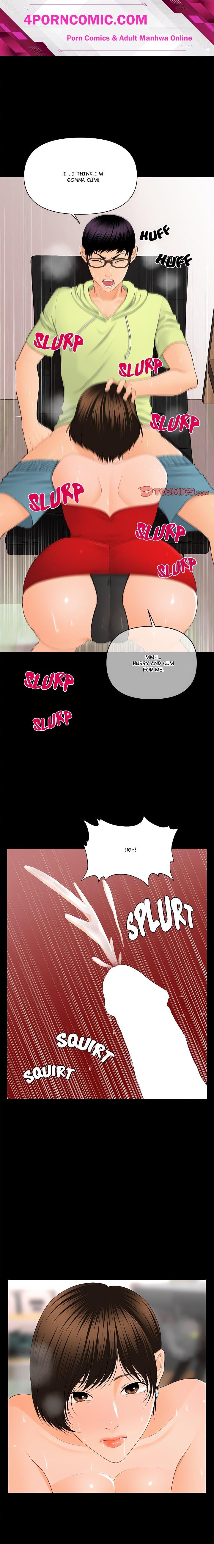 My Secretary Chapter 10 - Page 1