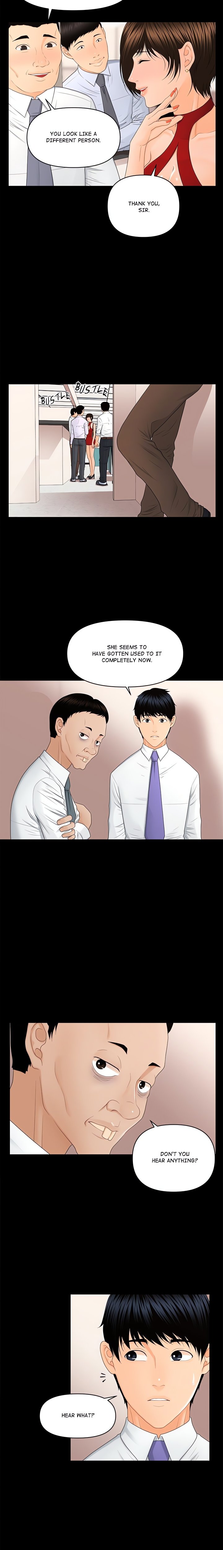 My Secretary Chapter 10 - Page 4