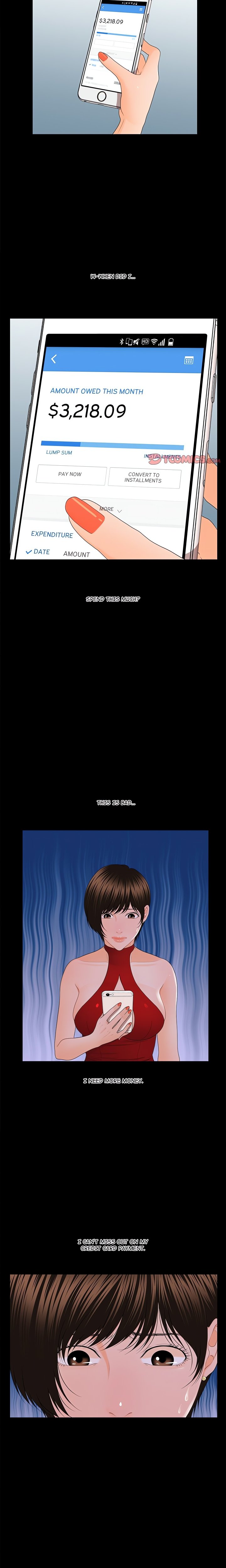 My Secretary Chapter 10 - Page 6