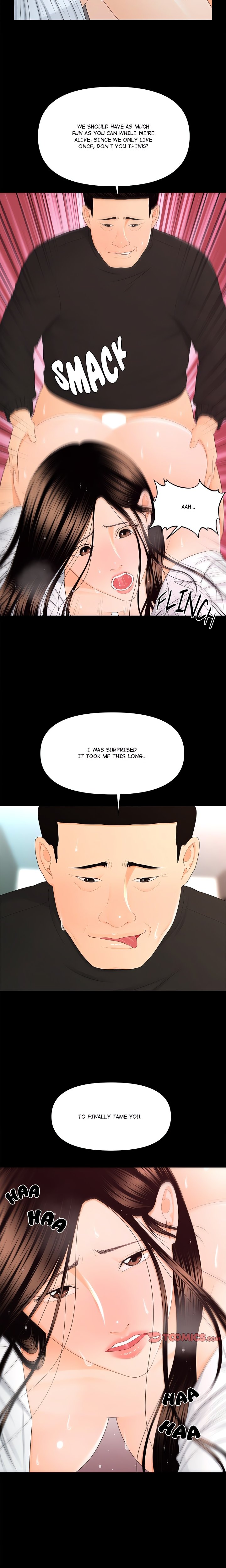 My Secretary Chapter 14 - Page 13
