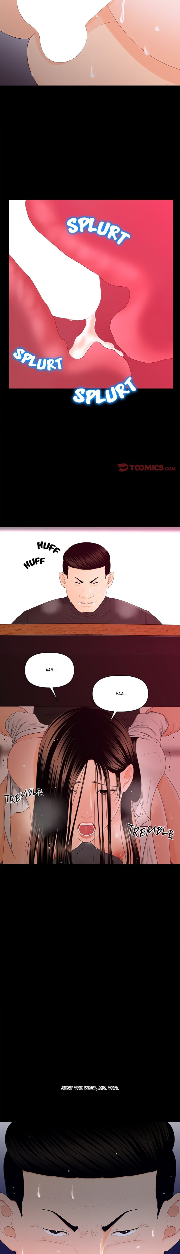 My Secretary Chapter 14 - Page 16