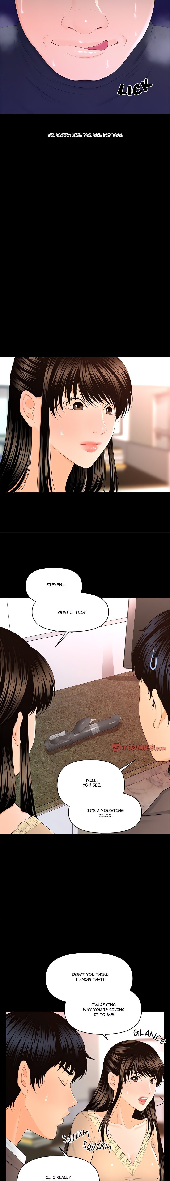 My Secretary Chapter 14 - Page 17
