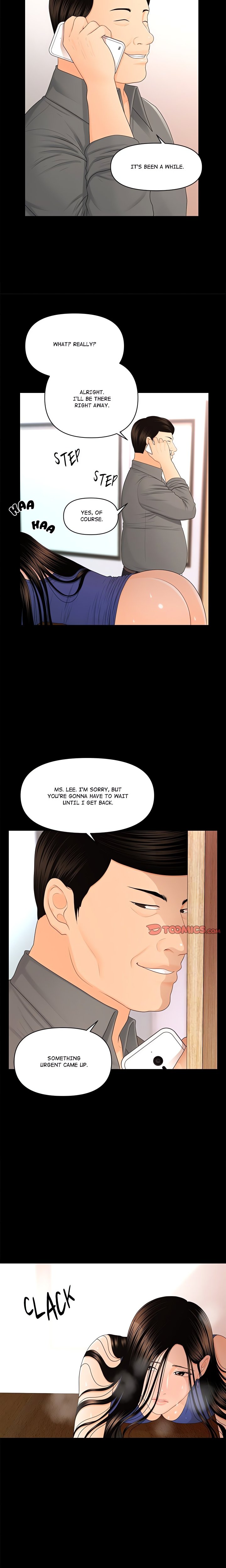 My Secretary Chapter 16 - Page 12