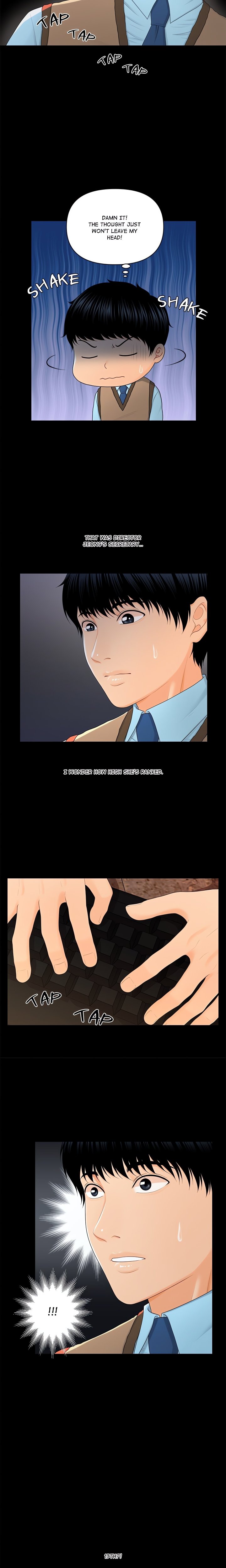 My Secretary Chapter 16 - Page 14