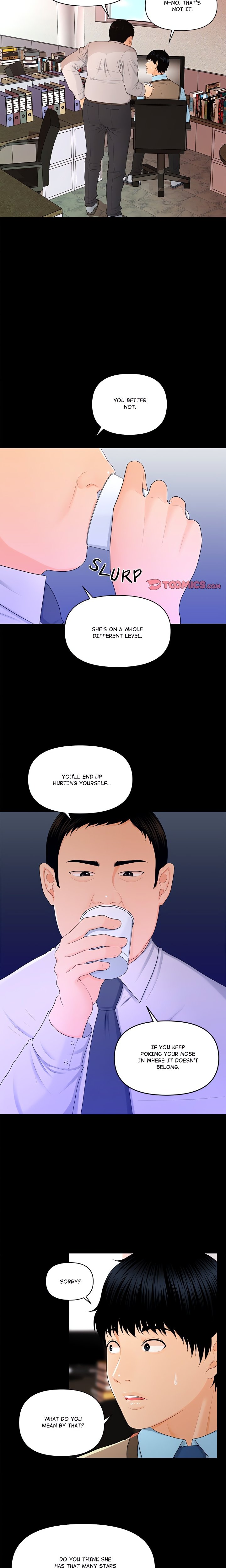 My Secretary Chapter 16 - Page 16