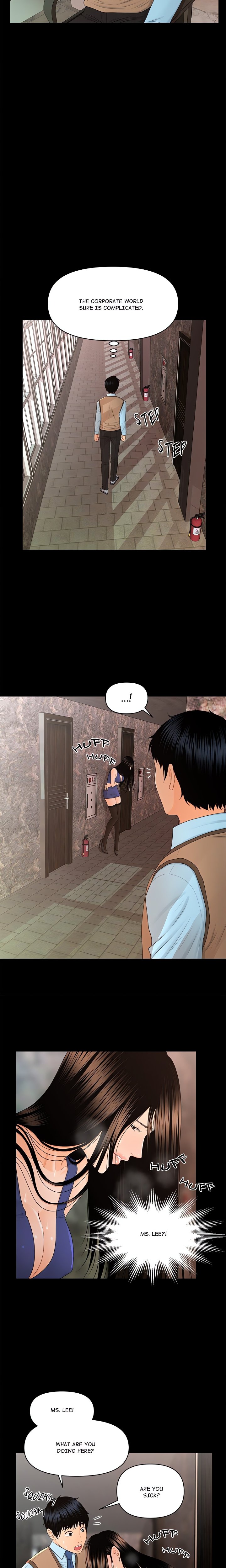 My Secretary Chapter 16 - Page 19