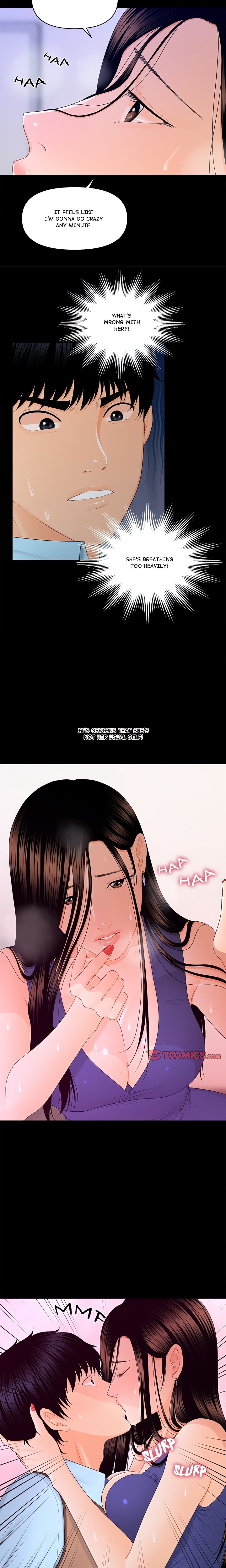 My Secretary Chapter 16 - Page 22