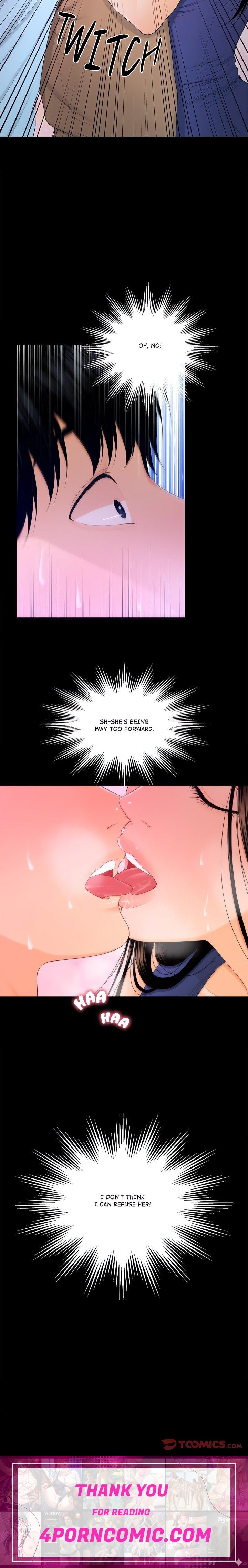 My Secretary Chapter 16 - Page 23