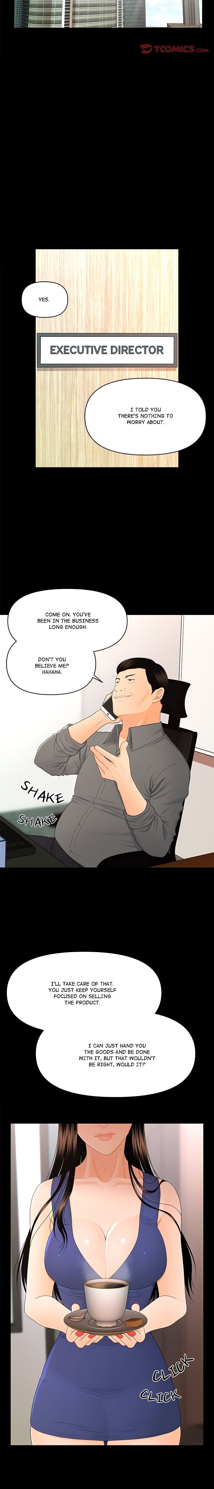 My Secretary Chapter 16 - Page 5