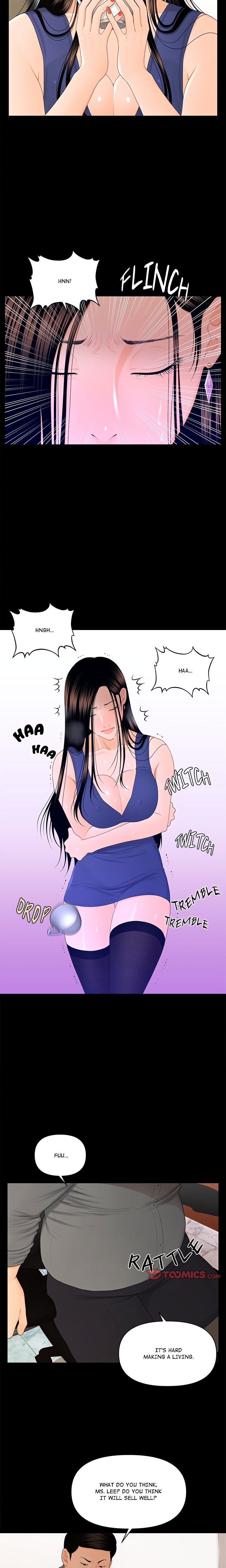 My Secretary Chapter 16 - Page 8