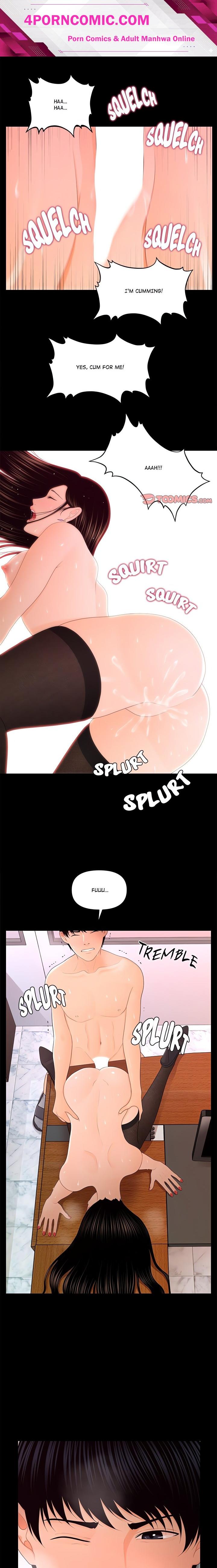 My Secretary Chapter 18 - Page 1