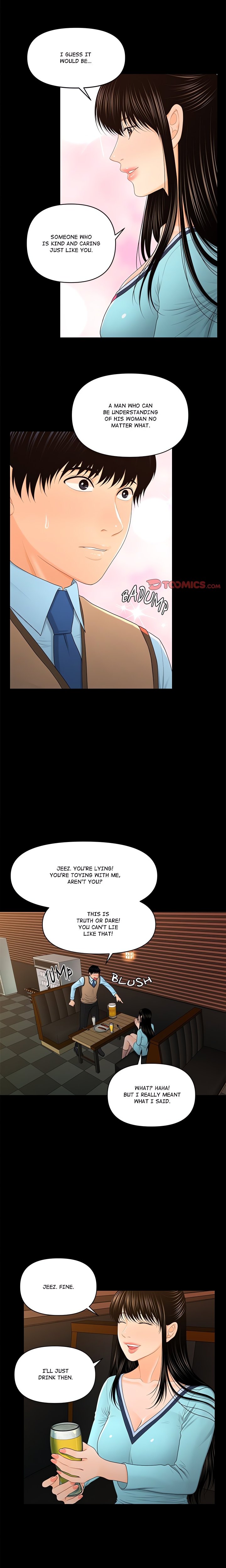My Secretary Chapter 18 - Page 16