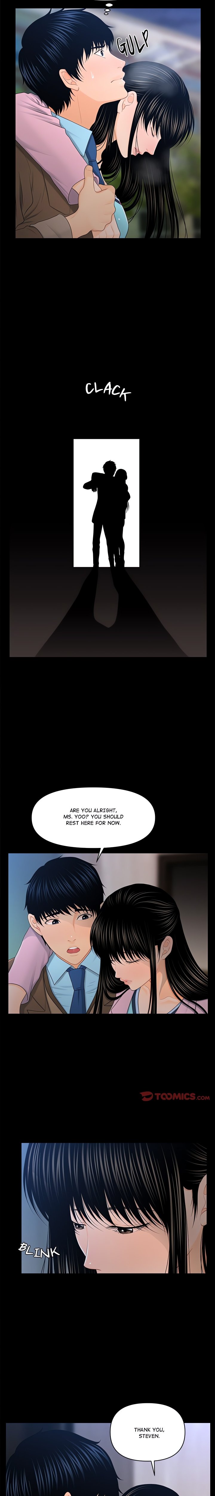 My Secretary Chapter 18 - Page 19